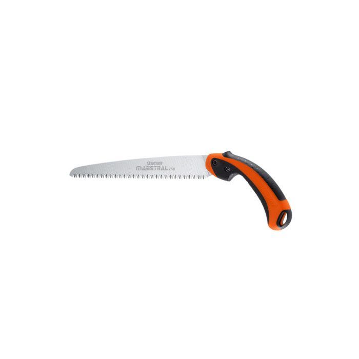 Scie d'élagage STOCKER - 25cm - 79033 Scie d'élagage STOCKER - 25cm - 79033