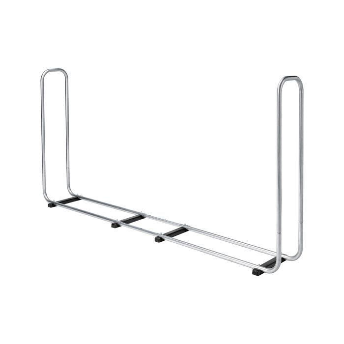 Stockeur de Bûches Modulable - wolfcraft - Stockage jusqu'à 1,17 m3 de Bois - 5122000 Stockeur de Bûches Modulable - wolfcraft - Stockage jusqu'à 1,17 m3 de Bois - 5122000