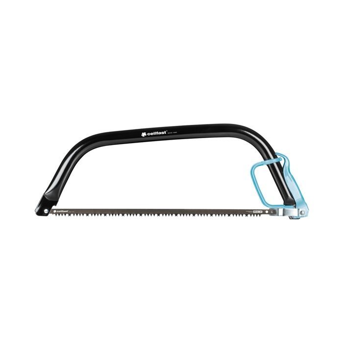 Scie à archet branche 610mm IDEAL Cellfast 40-421 haute qualité Scie à archet branche 610mm IDEAL Cellfast 40-421 haute qualité
