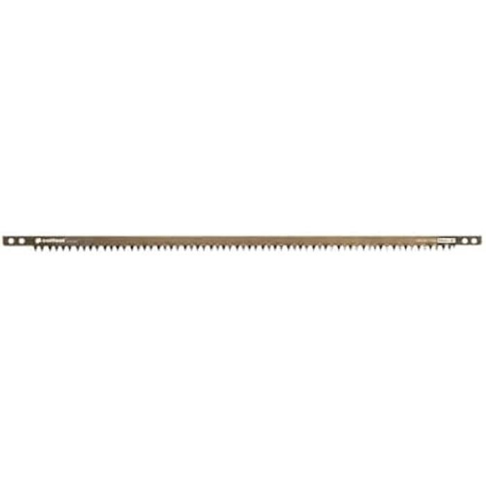 Lame Cellfast Ergo Noir/Bleu 610mm - Coupe rapide du bois - Joint de coupe extra épais Lame Cellfast Ergo Noir/Bleu 610mm - Coupe rapide du bois - Joint de coupe extra épais