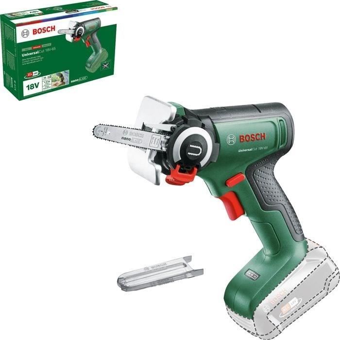 Bosch Elagueuse sans fil UniversalCut 18V – profondeur de coupe 65 cm - sans batterie - 06033D5200 Bosch Elagueuse sans fil UniversalCut 18V – profondeur de coupe 65 cm - sans batterie - 06033D5200