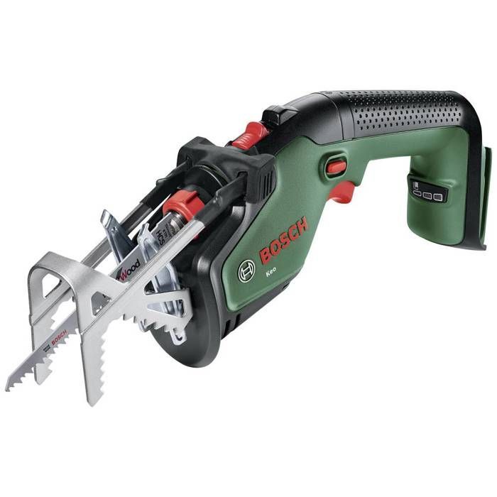 Elagueur Bosch - Keo 18 - Coupe jusqu'à 8 cm - PowerForAll