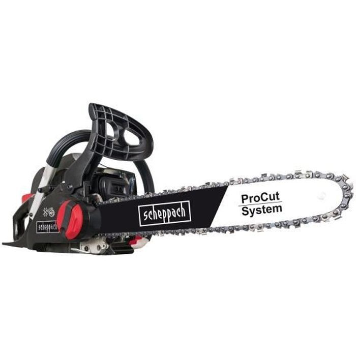 Tronçonneuse thermique CSP41 - 40 cm - 41 CC - SCHEPPACH Tronçonneuse thermique CSP41 - 40 cm - 41 CC - SCHEPPACH