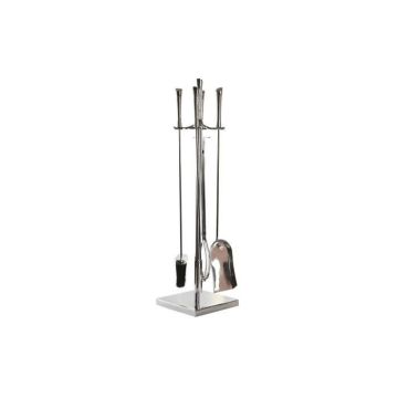 Serviteur de cheminee Dkd home decor - S3038839 - Ustensiles pour cheminee, Estandar