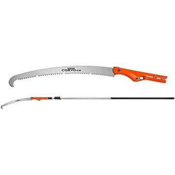 Serrucho - STOCKER - 430 TC - Mango télescopique - Acier - Scie à élaguer