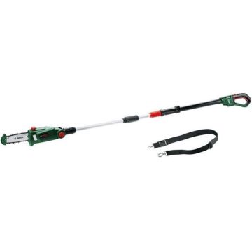 Elagueuse sur perche sans fil Bosch - UniversalChainPole 18 ( Livré sans batterie ni chargeur 18V-2,5Ah, Système 18V, coupe: 15cm)