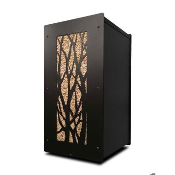 Réservoir à pellets 55Kg