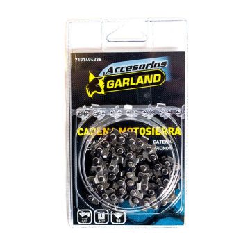 Chaîne de tronçonneuse - S.of. - 7101404338 - 1/4" 38e mini - 56 maillons - 1,3 mm d'épaisseur