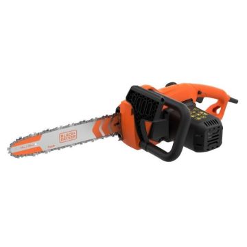 Tronçonneuse électrique filaire - BLACK&DECKER - BECS1835-QS - 1800W - 35cm