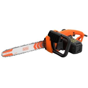 Tronçonneuse électrique filaire - BLACK&DECKER - BECS2040-QS - 2000W - 40cm