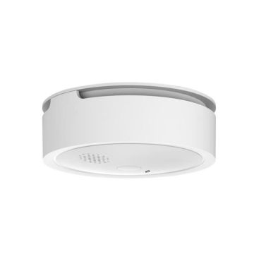 Détecteur de fumée connecté - SHELLY - SHELLYPLUSSMOKEALARME - Wifi - Photélectrique - 85 db