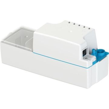 Pompe de relevage de condensats - SFA - Sanicondens Best Flat - Pour chaudière au sol - 45 dBA - Neutralisation des condensats