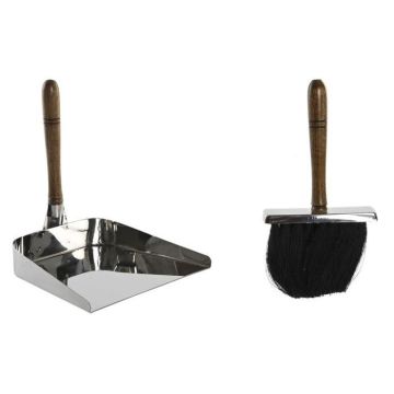Serviteur de cheminee Dkd home decor - S3038842 - Ustensiles pour cheminee, Estandar