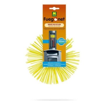 Masso 008820 Hérisson déholisseur nylon 150 mm Ø 150