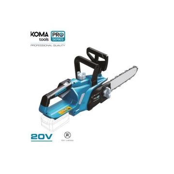 GENERIQUE - Tronçonneuse 20v (SANS Batterie Et Chargeur) 63x23.2cm Koma Tools Pro Series Battery