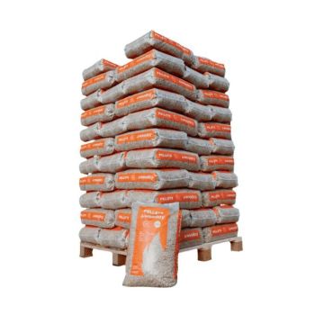 Granulé pellet de bois Wooday - 1X palette de 65 sacs de 15 kg - livraison Vendée