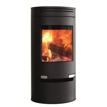 Poêle à bois - ADURO 1.1 - 50215 - 6 KW - Noir