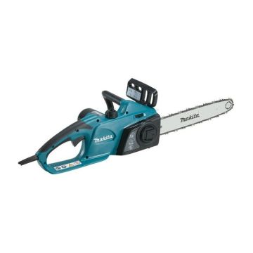 Tronçonneuse électrique - MAKITA - UC3541A - 1800W - Guide 35cm - Performances optimales