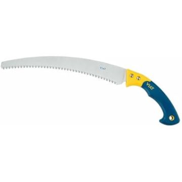 Serrucho de Poda - VIAT - VT58713BIM - Denté Japonais - Mango BIM - Funda Polypropylène