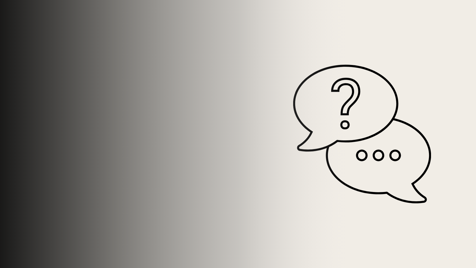 Une question ? Une réponse ! 
