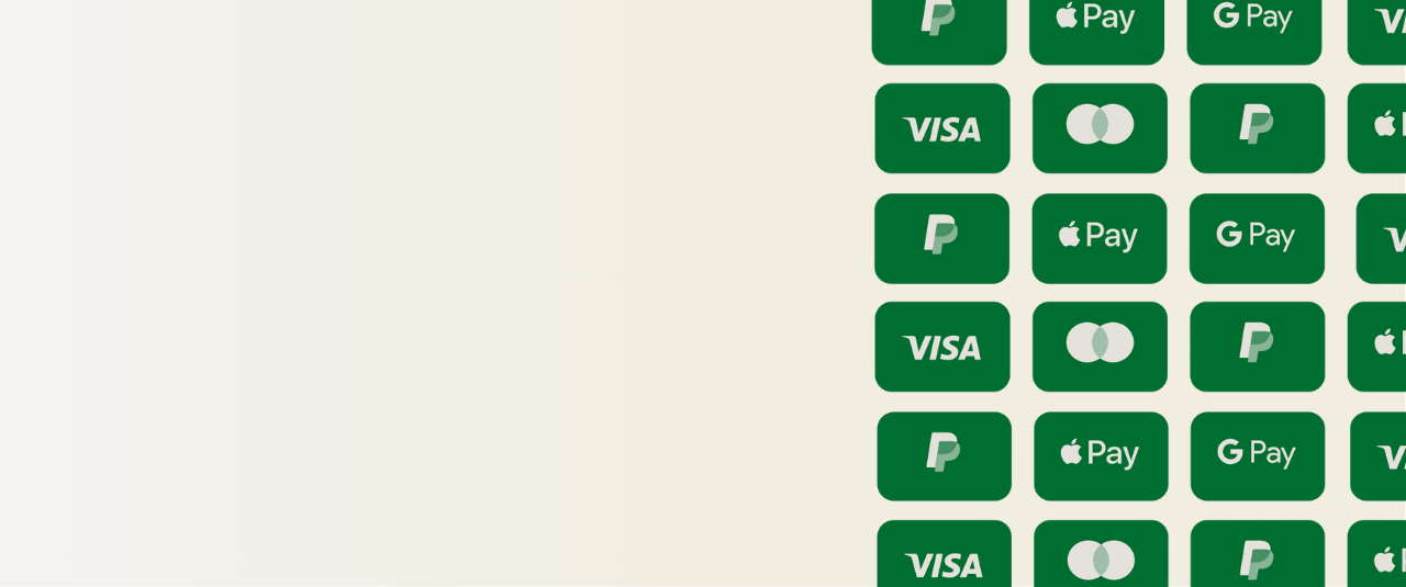 Modes et facilités de paiement