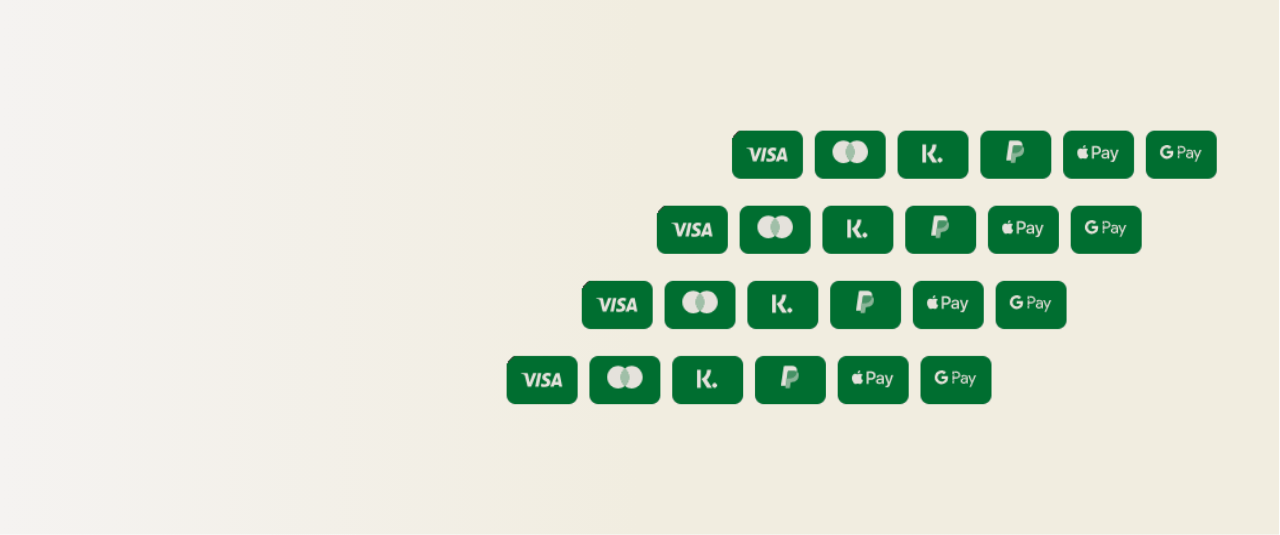 Modes et facilités de paiement
