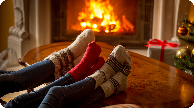 Comme l'éléctricité ou le gaz : Mensualisez votre chauffage au bois 
