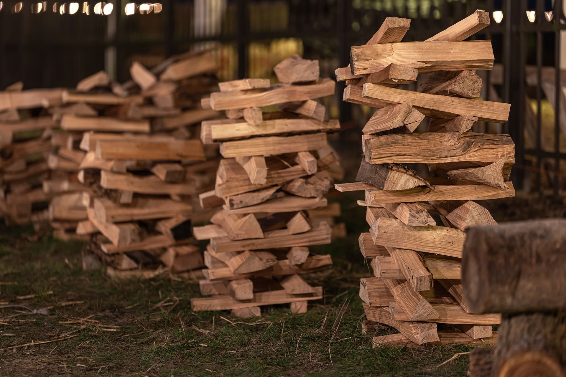 Bois de chauffage, bois compressé, granulé