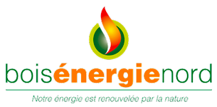 Logo Bois Énergie Nord